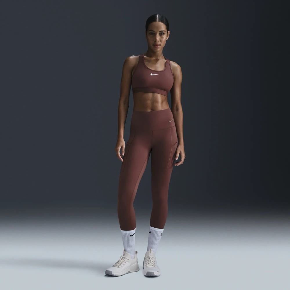 Nike Go Women’s Therma-FIT 7/8 Leggings with Pockets